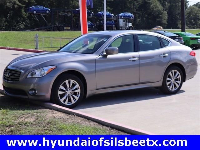  2013 INFINITI M37x Base For Sale Specifications, Price and Images