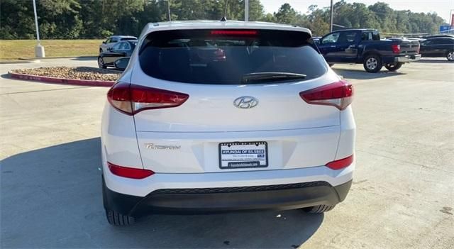  2018 Hyundai Tucson SE For Sale Specifications, Price and Images