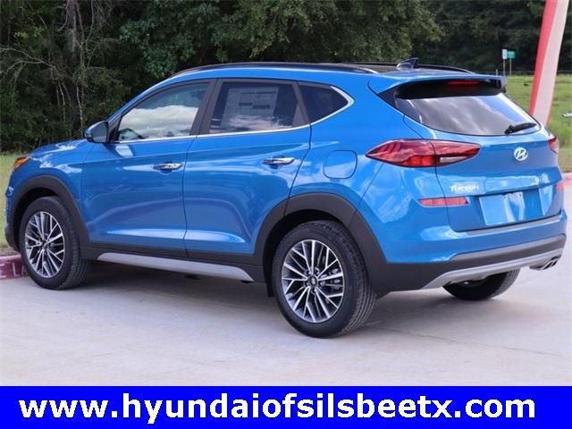  2020 Hyundai Tucson Ultimate For Sale Specifications, Price and Images