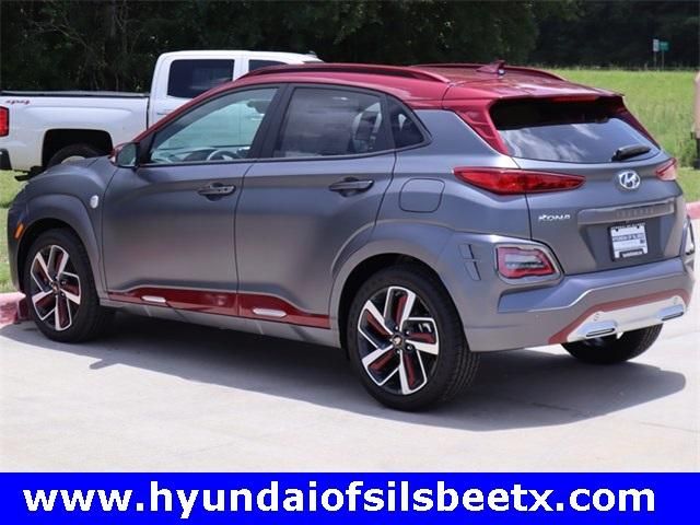  2019 Hyundai Kona Iron Man For Sale Specifications, Price and Images