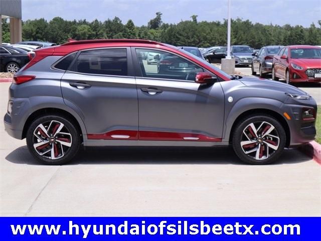  2019 Hyundai Kona Iron Man For Sale Specifications, Price and Images