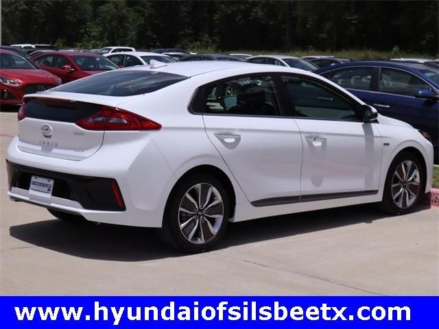  2019 Hyundai Ioniq Hybrid Limited For Sale Specifications, Price and Images