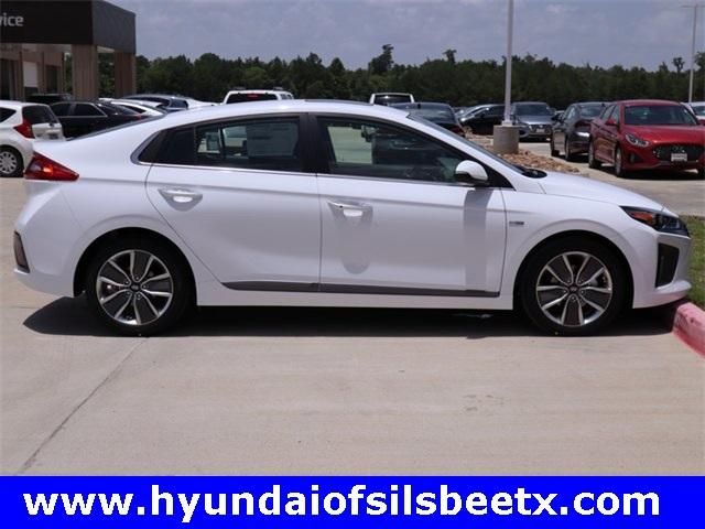  2019 Hyundai Ioniq Hybrid Limited For Sale Specifications, Price and Images