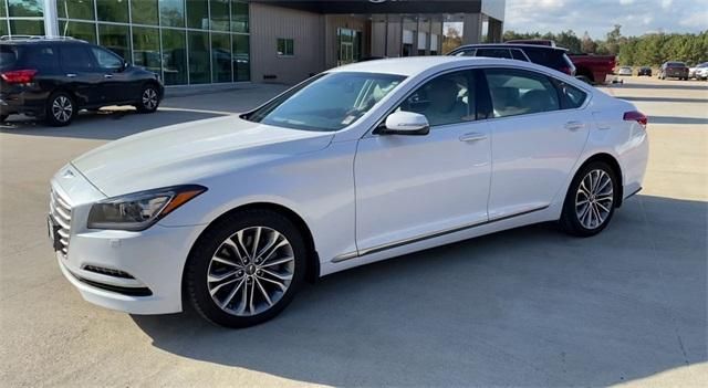  2015 Hyundai Genesis 3.8 For Sale Specifications, Price and Images