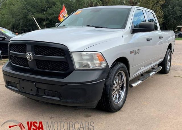  2014 RAM 1500 Tradesman For Sale Specifications, Price and Images