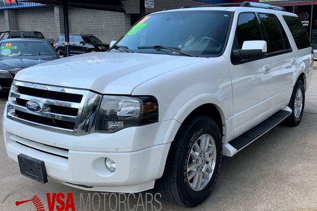  2012 Ford Expedition Limited For Sale Specifications, Price and Images