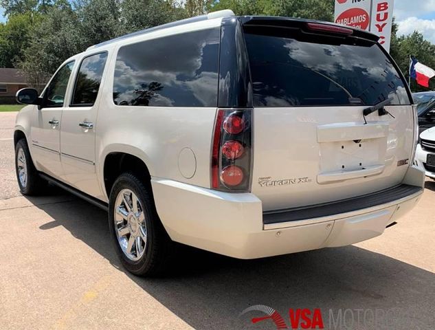  2013 GMC Yukon XL 1500 Denali For Sale Specifications, Price and Images