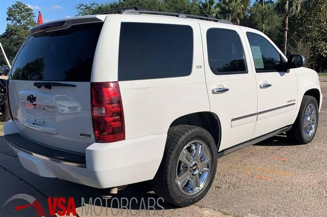  2009 Chevrolet Tahoe LTZ For Sale Specifications, Price and Images