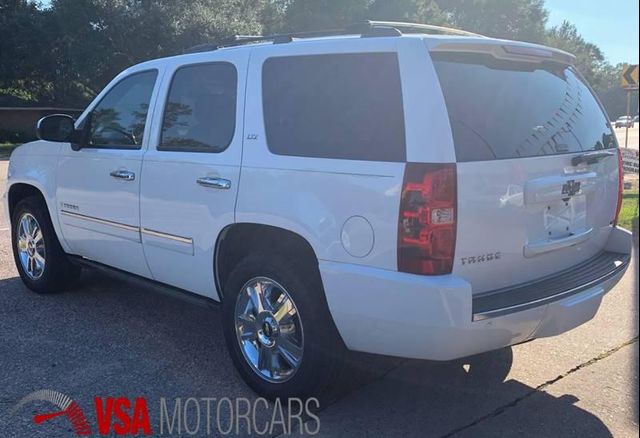  2009 Chevrolet Tahoe LTZ For Sale Specifications, Price and Images