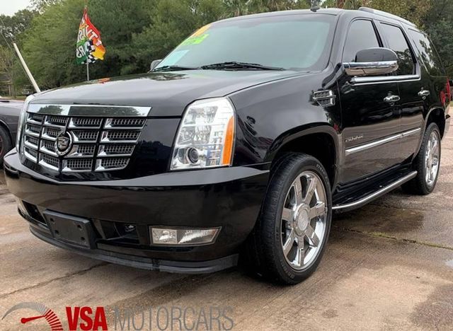  2010 Cadillac Escalade Luxury For Sale Specifications, Price and Images