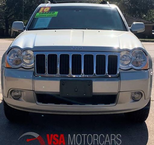  2010 Jeep Grand Cherokee Limited