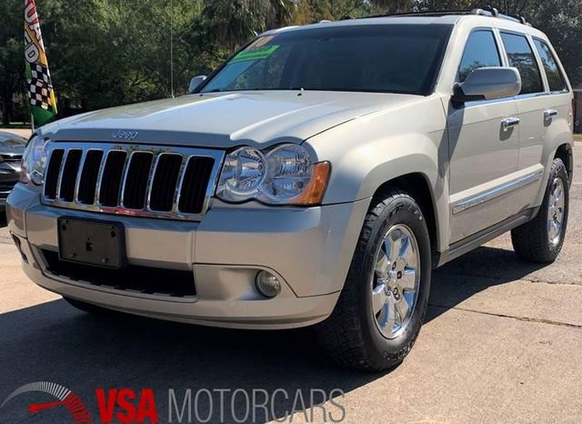  2010 Jeep Grand Cherokee Limited For Sale Specifications, Price and Images