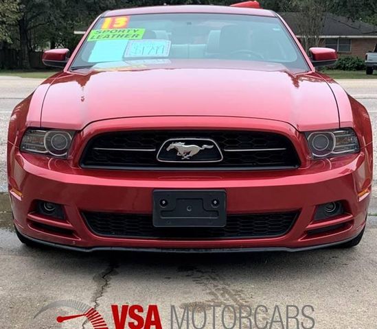  2013 Ford Mustang V6 For Sale Specifications, Price and Images