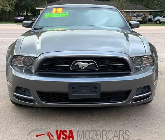  2014 Ford Mustang V6 Premium