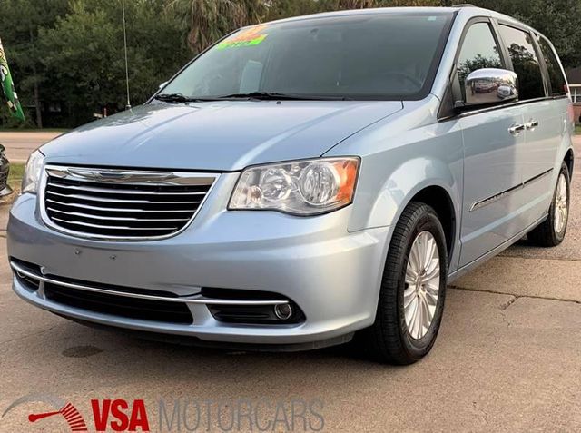  2013 Chrysler Town & Country Touring-L For Sale Specifications, Price and Images