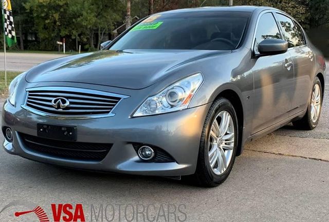  2015 INFINITI Q40 Base For Sale Specifications, Price and Images