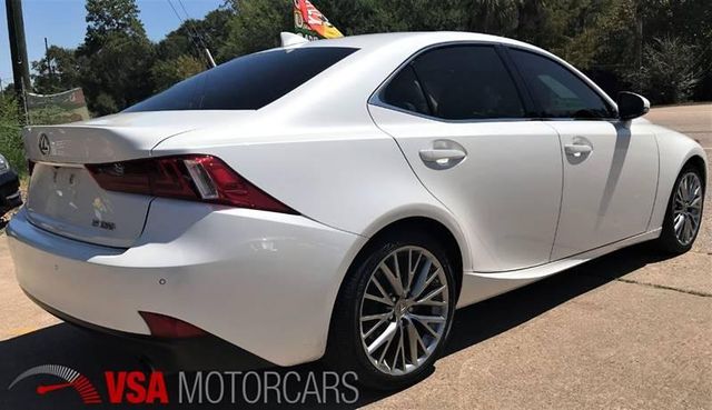  2014 Lexus IS 250 Base For Sale Specifications, Price and Images