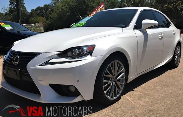  2014 Lexus IS 250 Base For Sale Specifications, Price and Images