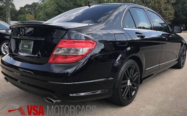  2008 Mercedes-Benz C 300 Sport For Sale Specifications, Price and Images