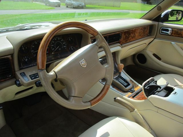  1996 Jaguar XJ12 For Sale Specifications, Price and Images