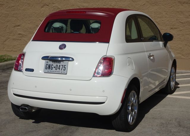  2012 FIAT 500C Pop For Sale Specifications, Price and Images