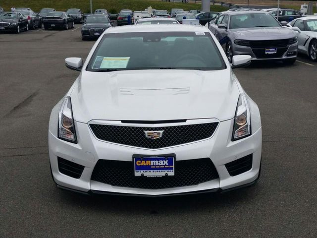  2016 Cadillac ATS-V Base For Sale Specifications, Price and Images