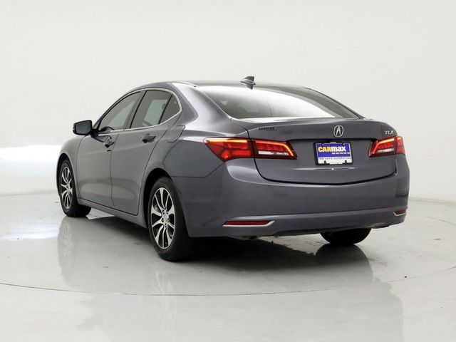  2017 Acura TLX FWD