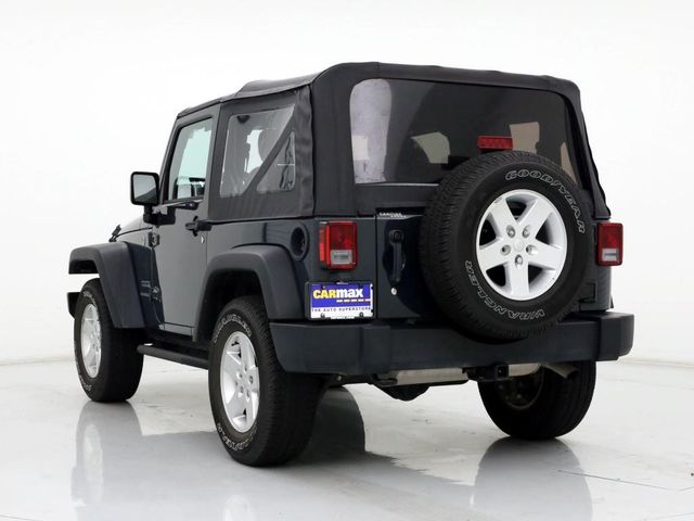  2017 Jeep Wrangler Sport For Sale Specifications, Price and Images