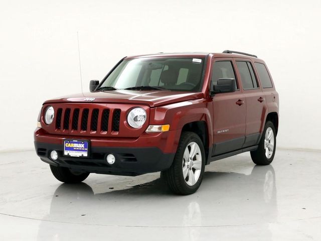  2017 Jeep Patriot Latitude For Sale Specifications, Price and Images