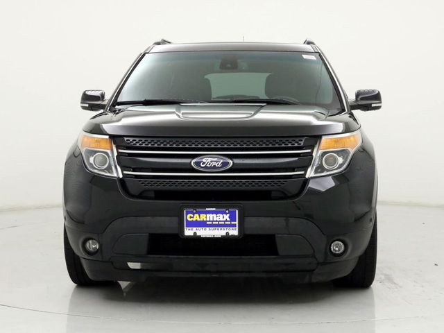  2015 Ford Explorer Limited For Sale Specifications, Price and Images