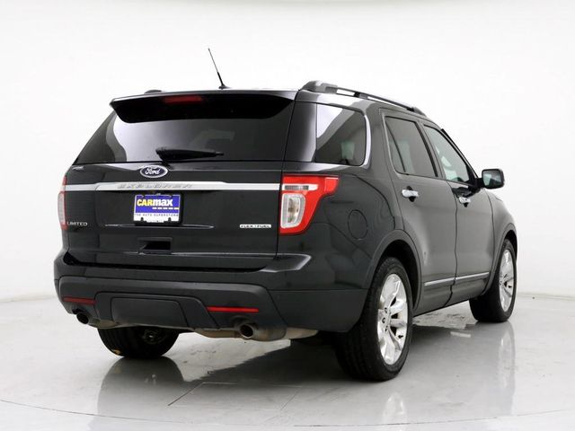  2015 Ford Explorer Limited For Sale Specifications, Price and Images