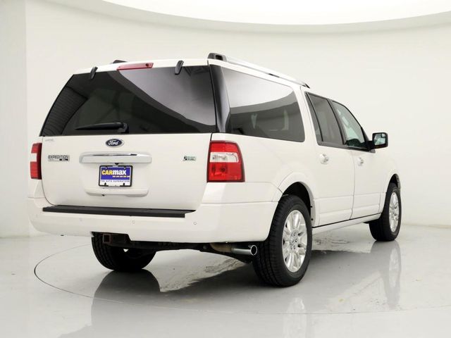  2012 Ford Expedition EL Limited For Sale Specifications, Price and Images