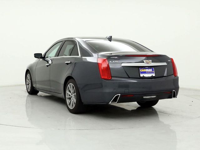  2017 Cadillac CTS 3.6L Luxury For Sale Specifications, Price and Images