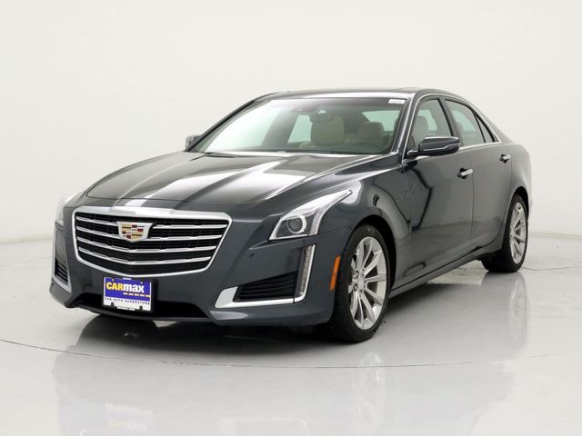  2017 Cadillac CTS 2.0L Turbo Luxury For Sale Specifications, Price and Images