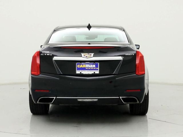  2016 Cadillac CTS 2.0L Turbo Luxury For Sale Specifications, Price and Images