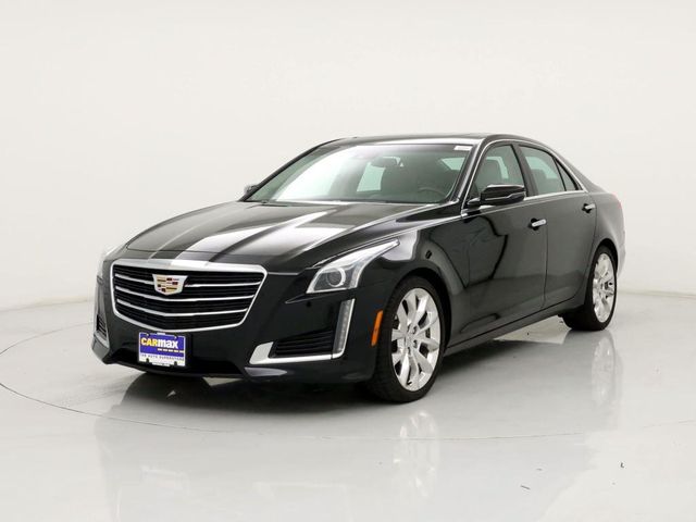  2016 Cadillac CTS 2.0L Turbo Luxury For Sale Specifications, Price and Images
