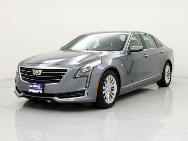  2018 Cadillac CT6 2.0L Turbo Luxury For Sale Specifications, Price and Images