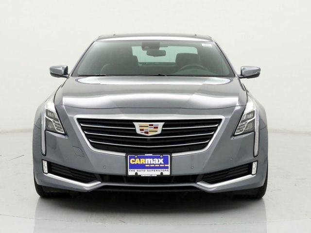  2018 Cadillac CT6 2.0L Turbo Luxury For Sale Specifications, Price and Images