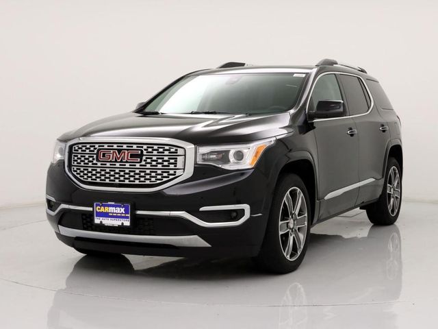  2017 GMC Acadia Denali For Sale Specifications, Price and Images