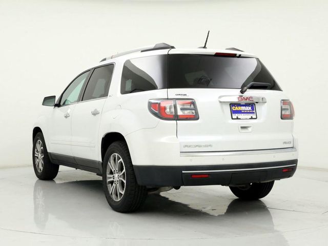  2016 GMC Acadia SLT-1 For Sale Specifications, Price and Images