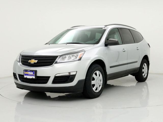  2017 Chevrolet Traverse LS For Sale Specifications, Price and Images