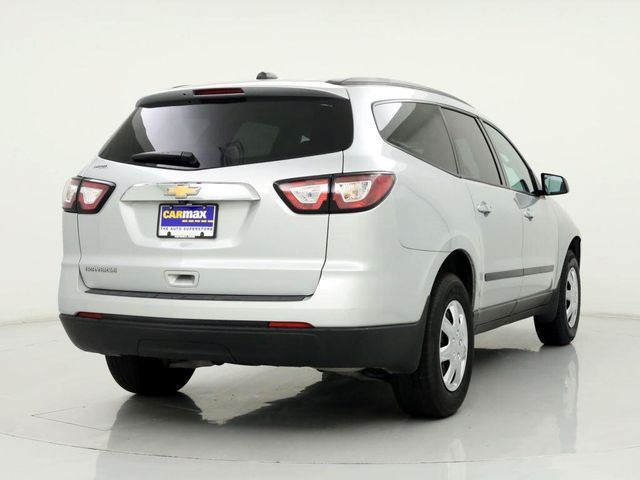  2017 Chevrolet Traverse LS For Sale Specifications, Price and Images
