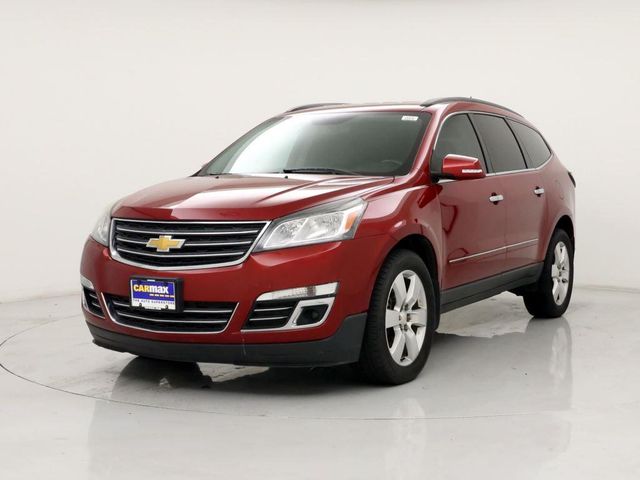  2013 Chevrolet Traverse LTZ For Sale Specifications, Price and Images
