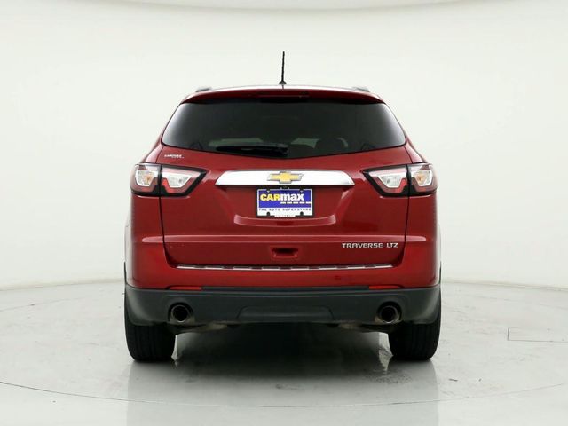  2013 Chevrolet Traverse LTZ For Sale Specifications, Price and Images