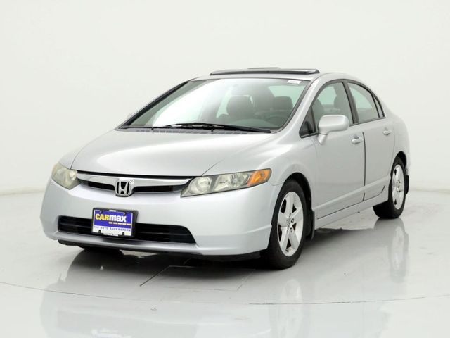  2008 Honda Civic EX-L For Sale Specifications, Price and Images