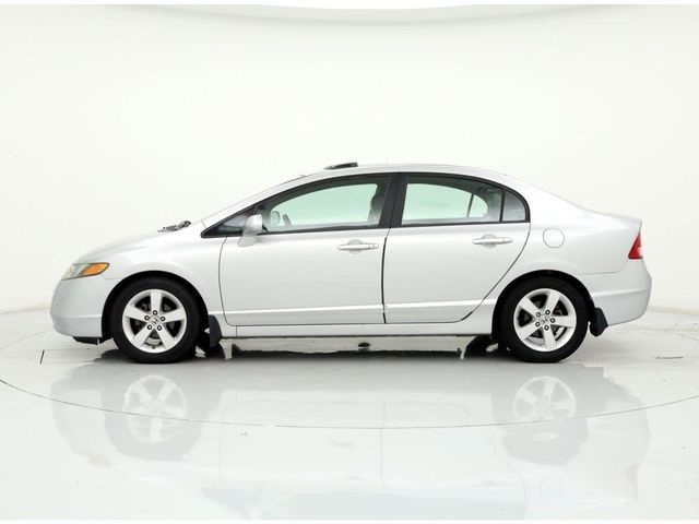  2008 Honda Civic EX-L For Sale Specifications, Price and Images