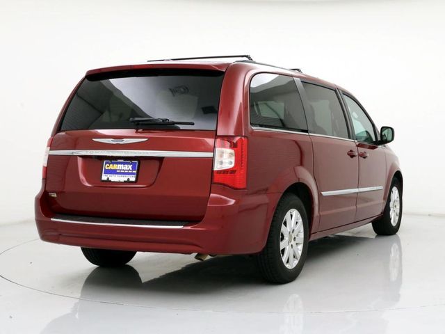  2016 Chrysler Town & Country Touring For Sale Specifications, Price and Images