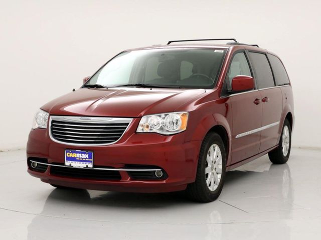  2016 Chrysler Town & Country Touring For Sale Specifications, Price and Images