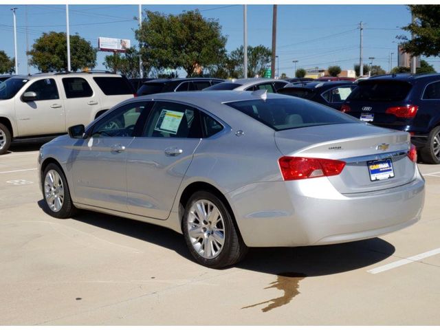  2016 Chevrolet Impala LS For Sale Specifications, Price and Images