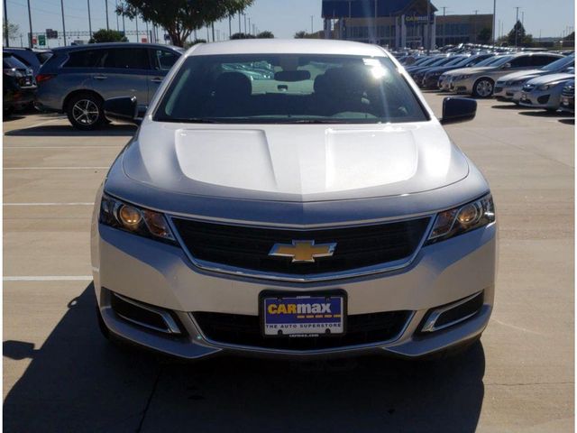  2016 Chevrolet Impala LS For Sale Specifications, Price and Images